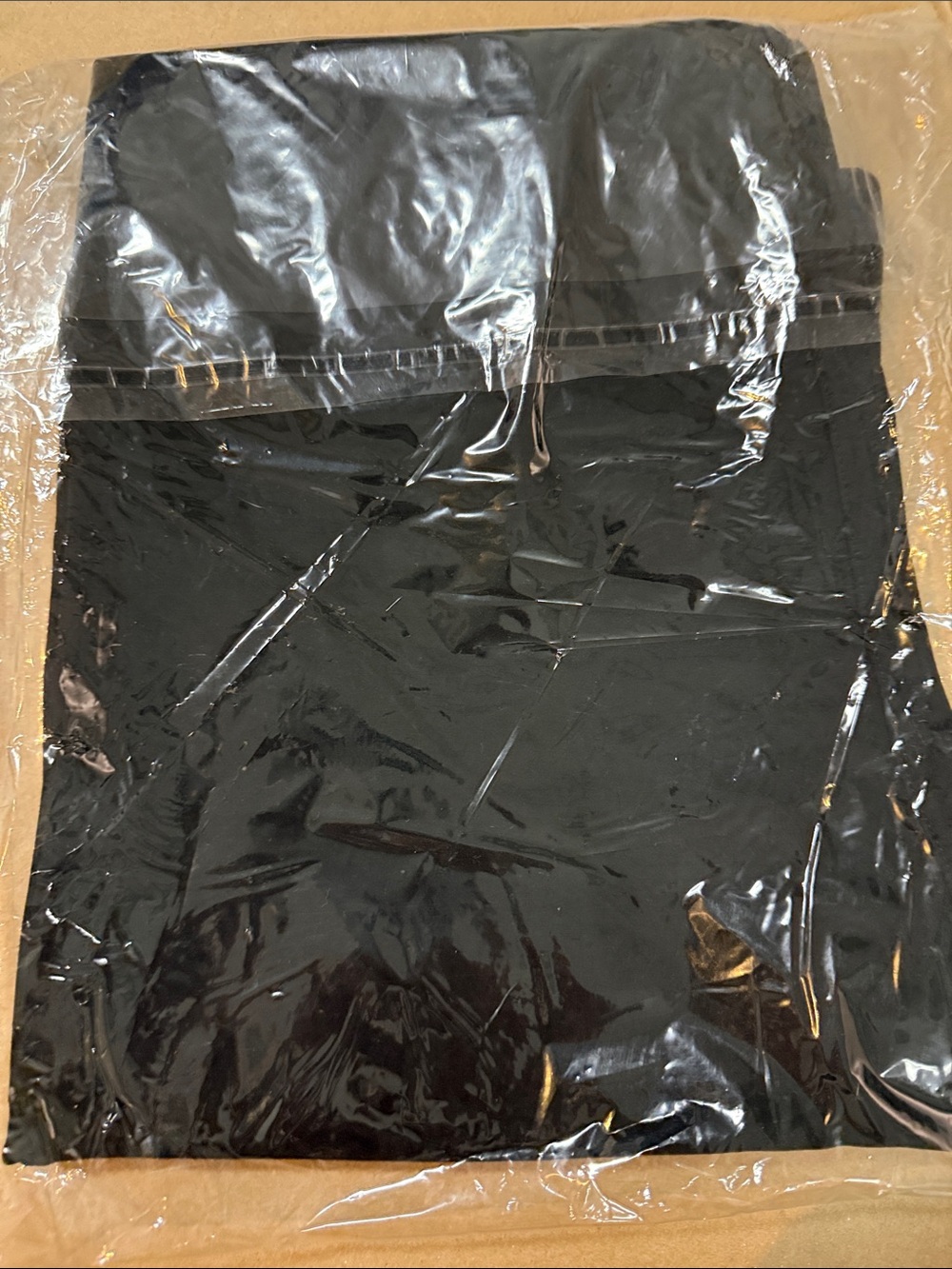 New Betabrand Black Straight Classic Dress Pant Yoga Pants 2X Long Tall - Picture 5 of 5